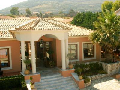 9 Muses Hotel Kefalonia Island Exterior photo